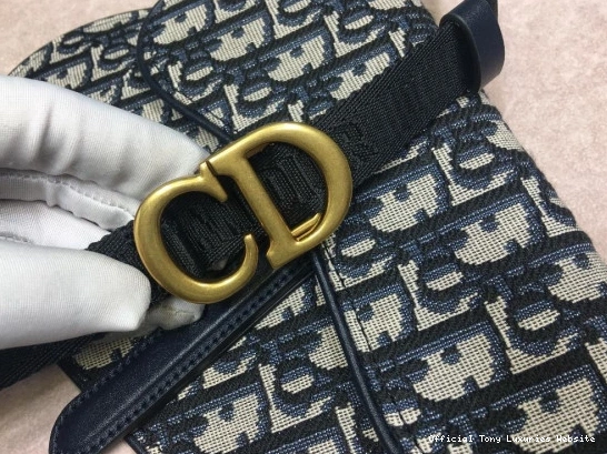 Tony Luxuries BAG diro BELT OBLIQUE 0708